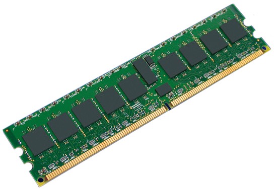 500031768849-Smart Modular SB2567RDR212835IA 2GB PC2-3200 DDR2-400 ECC Server Memory Ram-image