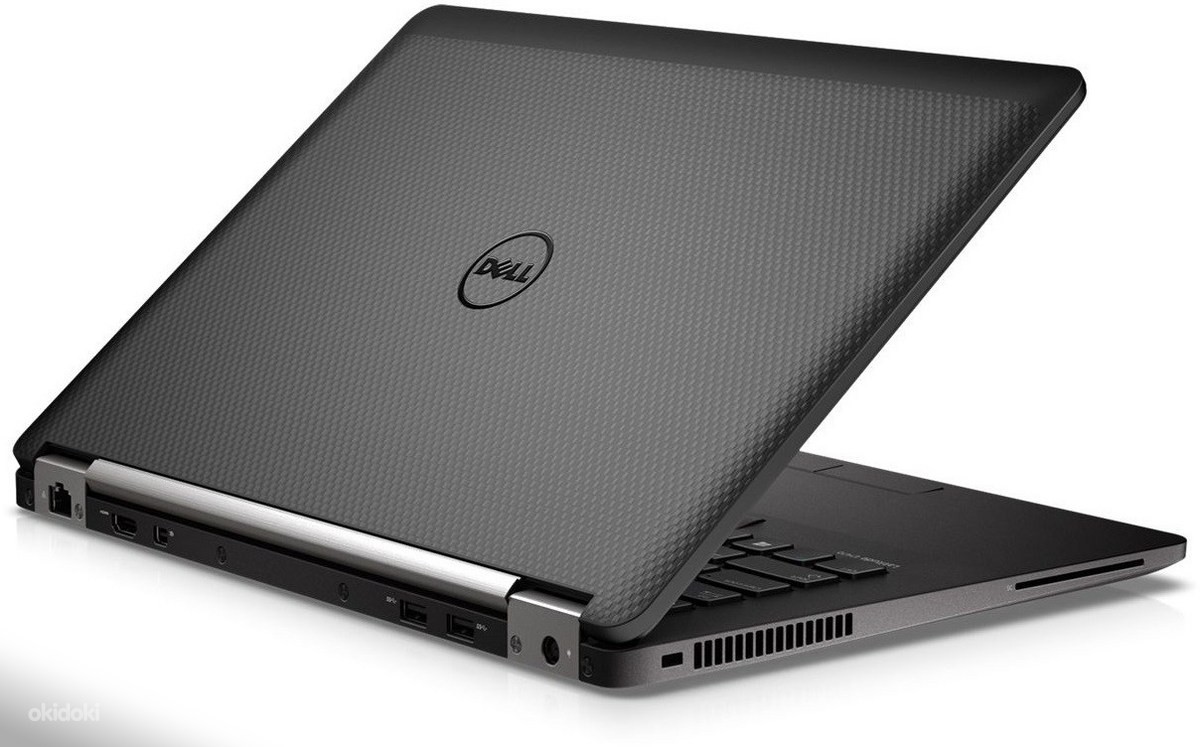 DEL-LAT-E7450-i5-Dell Latitude E7450 Refurbished Laptop Wi-Fi 8 GB RAM 750 GB HDD 14-inch Core i5 Windows 10 Pro -image