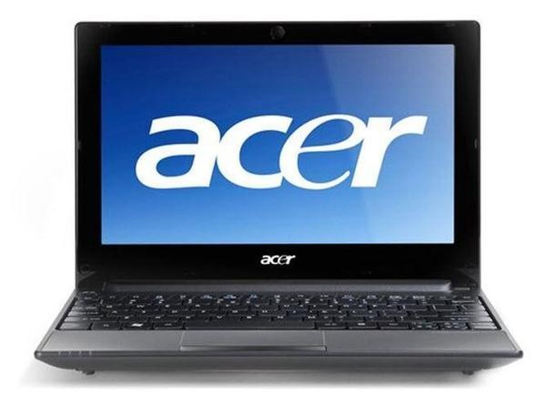 ACE-ASP-KAV10-N270 -Acer Aspire One KAV10 Refurbished Notebook Atom 2 GB RAM 160 GB HDD 10.1 -inch Windows 10 Pro-image
