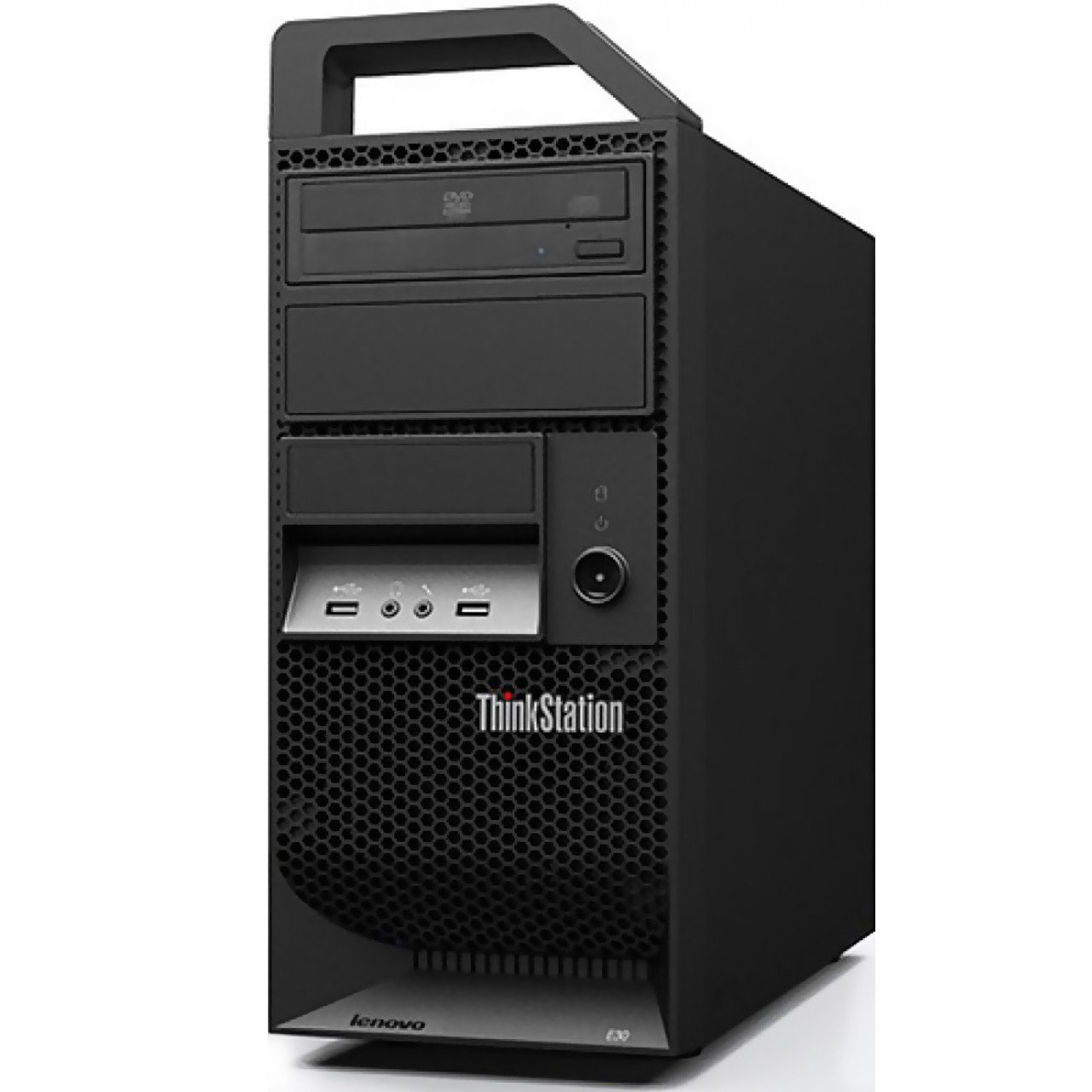 LEN-TST-E32-i7-Lenovo ThinkStation E32 Refurbished Desktop Core i7 8 GB RAM 1 TB HDD Windows 10 Pro Mini Tower-image