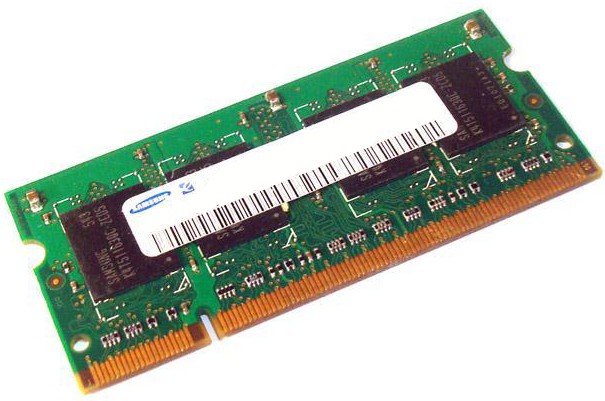 500031769630-Tray#2,#3-Samsung M471B2873FHS-CF8 1GB PC3-8500 DDR3-1066MHz Laptop Memory Ram-image