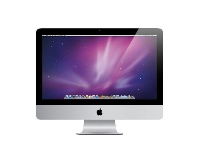 APL-IMC-A1224-CR2-Apple iMac A1224 (MA877LL) Refurbished All-In-One Desktop Computer 20-inch 4 GB RAM 250 GB HDD Pre-installed El Capitan OS X 10.11 -image