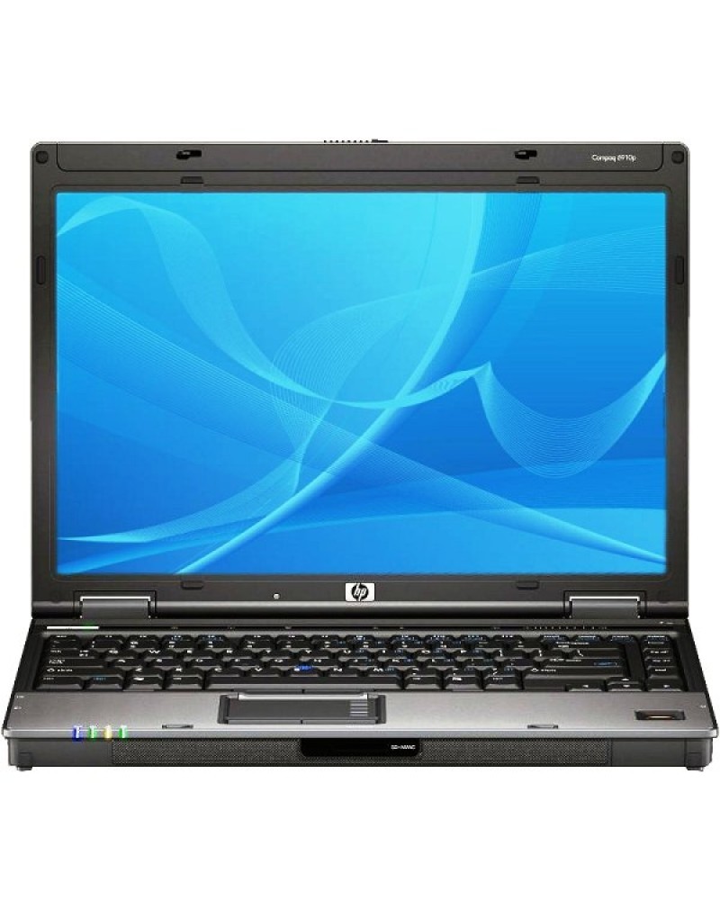 HP-COM-NC6230-CEN-HP Compaq NC6230 Refurbished Laptop 14-inch Intel Centrino 2 GB RAM 60 GB HDD Windows 10 Pro-image