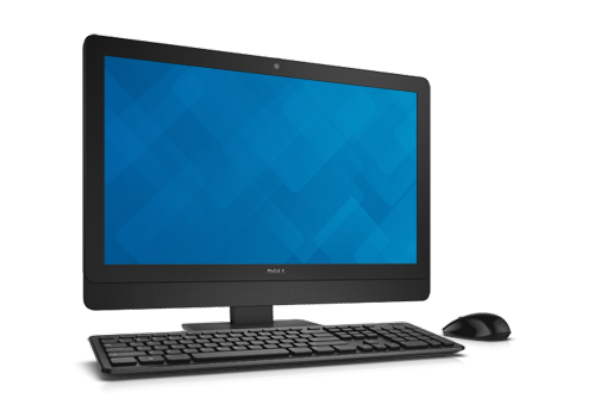 DEL-OPT-9030-i3-Dell OptiPlex 9030 Refurbished Desktop 23-inch i3 8 GB RAM 500 GB HDD Windows 10 Pro-image