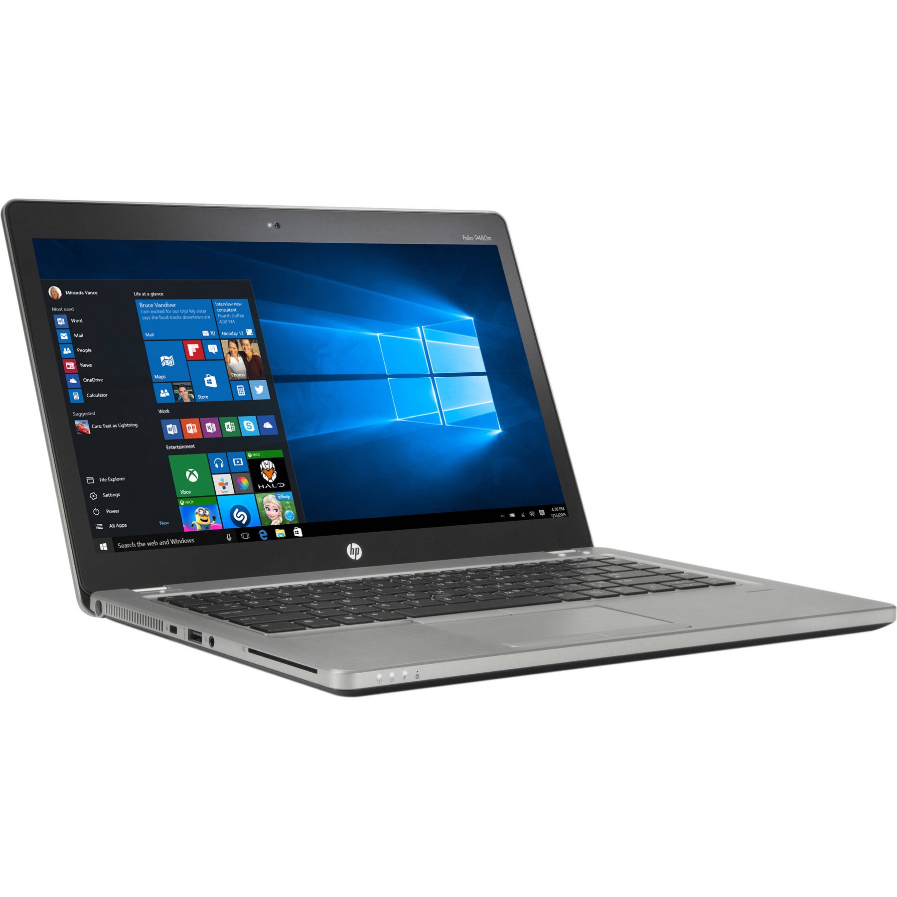 HP-EliteBook-Folio-9480m-14-HP EliteBook Folio 9480m Refurbished Laptop Core i5 14-inch 256 GB SSD 4 GB RAM Win 10 Pro-image