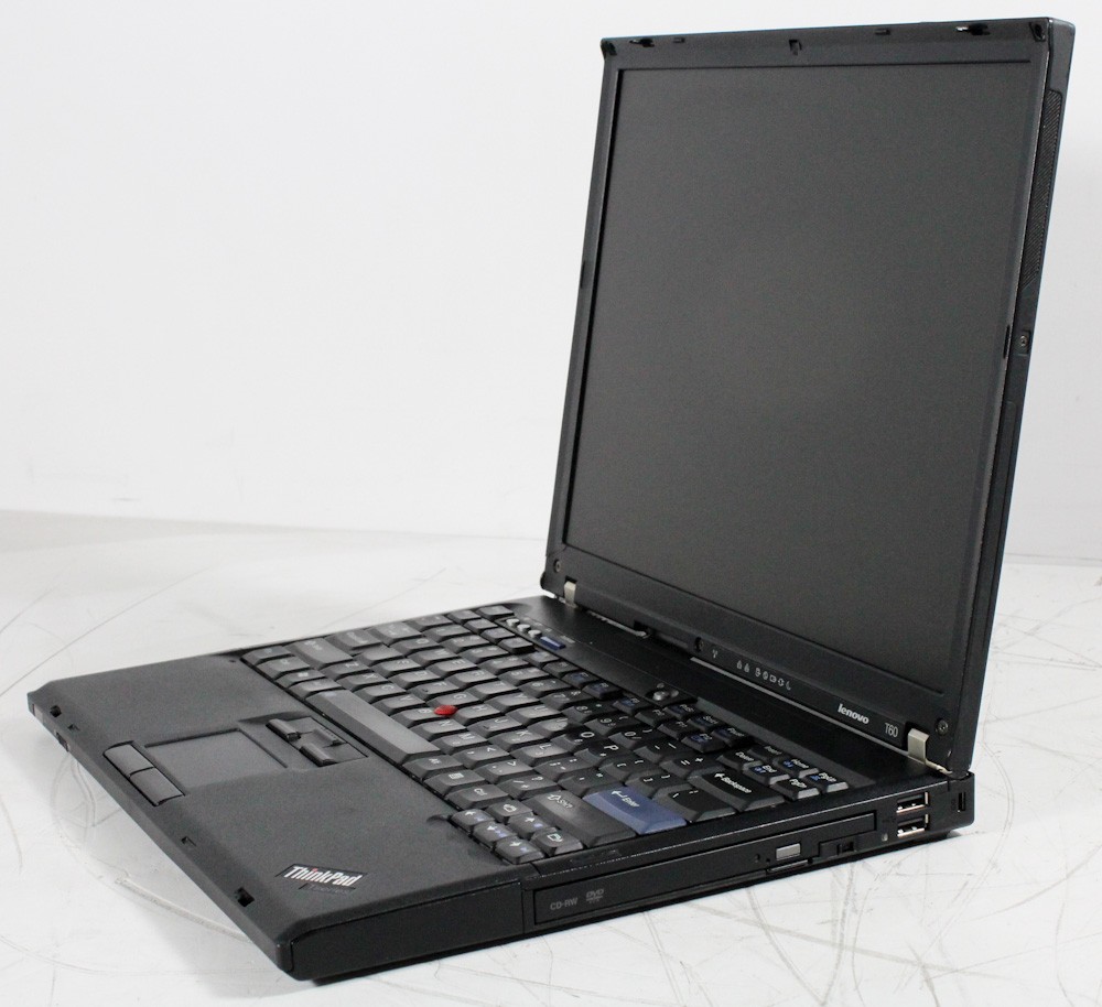 10000423-IBM Lenovo ThinkPad T60 Type 2007-G9U Laptop-image