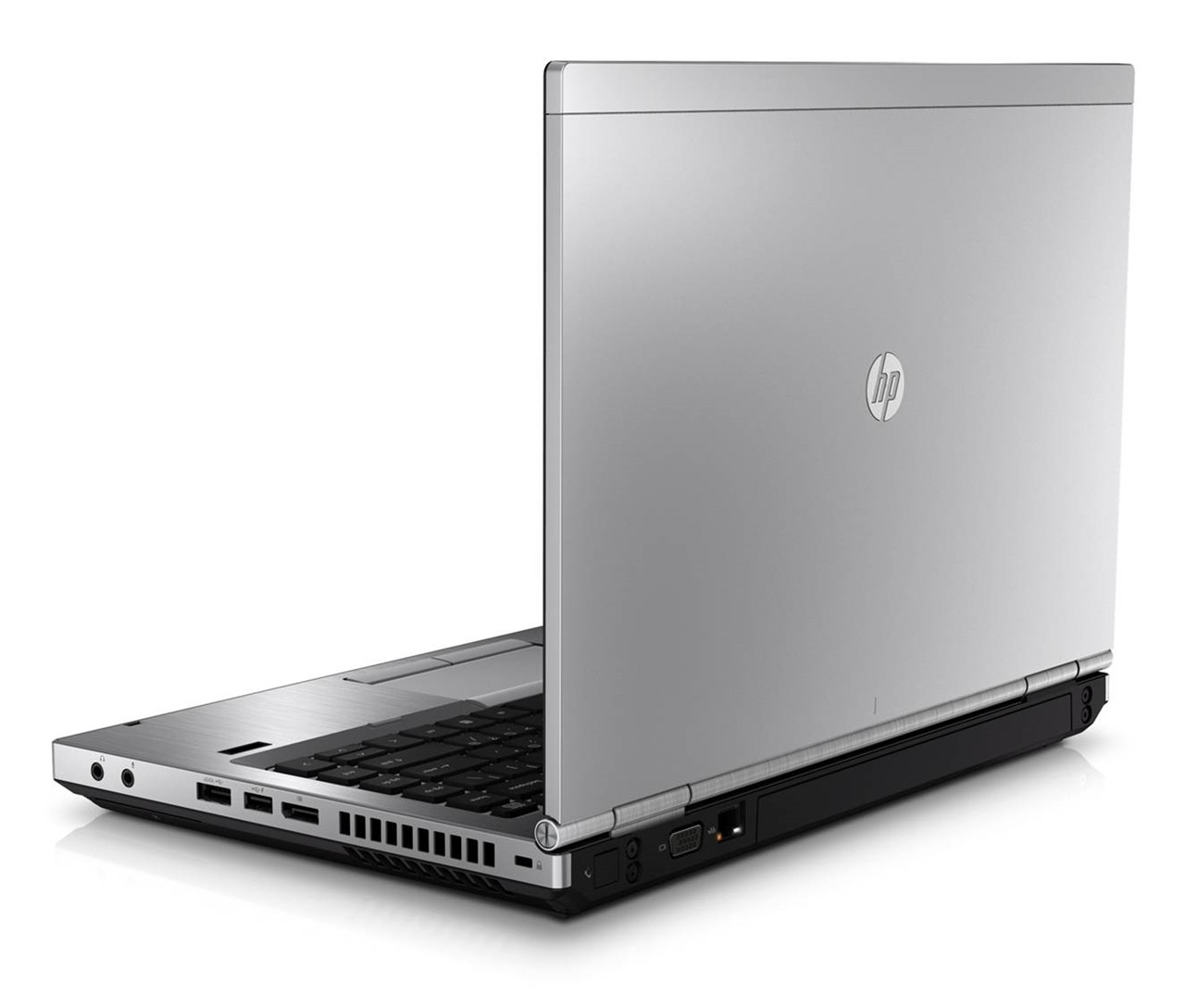 HP-ELI-8560P-i5-HP EliteBook 8560P Refurbished Notebook Core i5 320 GB HDD 4 GB RAM 15.6 -inch Windows 10 Pro-image