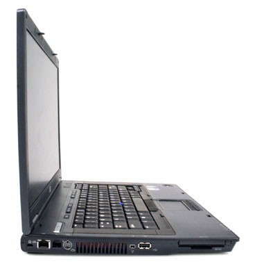 HP-COM-NC8430-CR2-HP Compaq NC8430 Refurbished Notebook 15.4-inch Core 2 Duo 1 GB RAM 100 GB HDD Windows 7 Pro OS-image