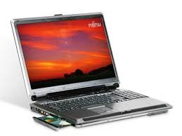 FUJ-LIF-N6420-CR2-FUJITSU Lifebook N6420 Refurbished Notebook 17-inch Core 2 Duo 1 GB RAM 160 GB HDD Windows 7 Pro OS-image