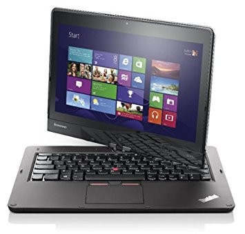 LEN-TPD-s230u-i7-Lenovo ThinkPad Twist s230u Refurbished Ultrabook core i7 4 GB RAM 320 GB HDD 12.5 -inch Windows 10 Pro-image