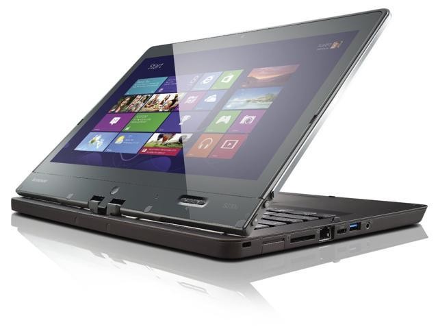 LEN-TPD-s230u-i7-Lenovo ThinkPad Twist s230u Refurbished Ultrabook core i7 4 GB RAM 320 GB HDD 12.5 -inch Windows 10 Pro-image