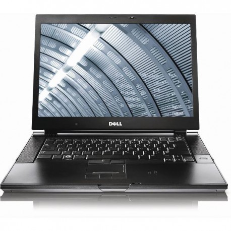 DEL-PRE-M4500-i7-Dell Precision M4500 Refurbished Notebook 15.6-inch Core i7 4 GB RAM 250 GB HDD Windows 10 Pro-image