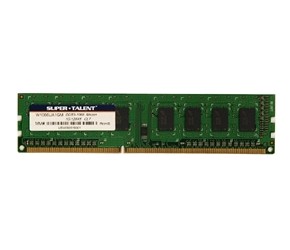 5000317696078737-T21-Super Talent T667UA1GV 1GB PC2-5300 DDR2-667MHz Desktop Memory Ram  -image