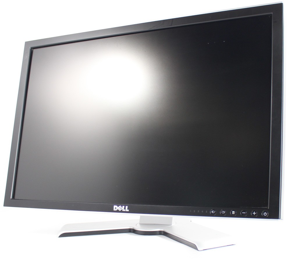 10000824-Dell UltraSharp 2407WFPb 24" LCD Monitor-image