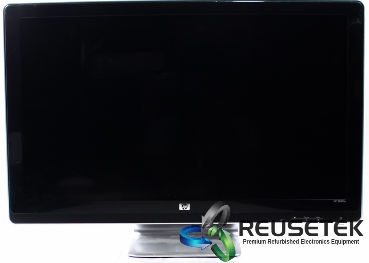 5000317274-HP 2509m 25" Diagonal Full HD LCD Monitor-image
