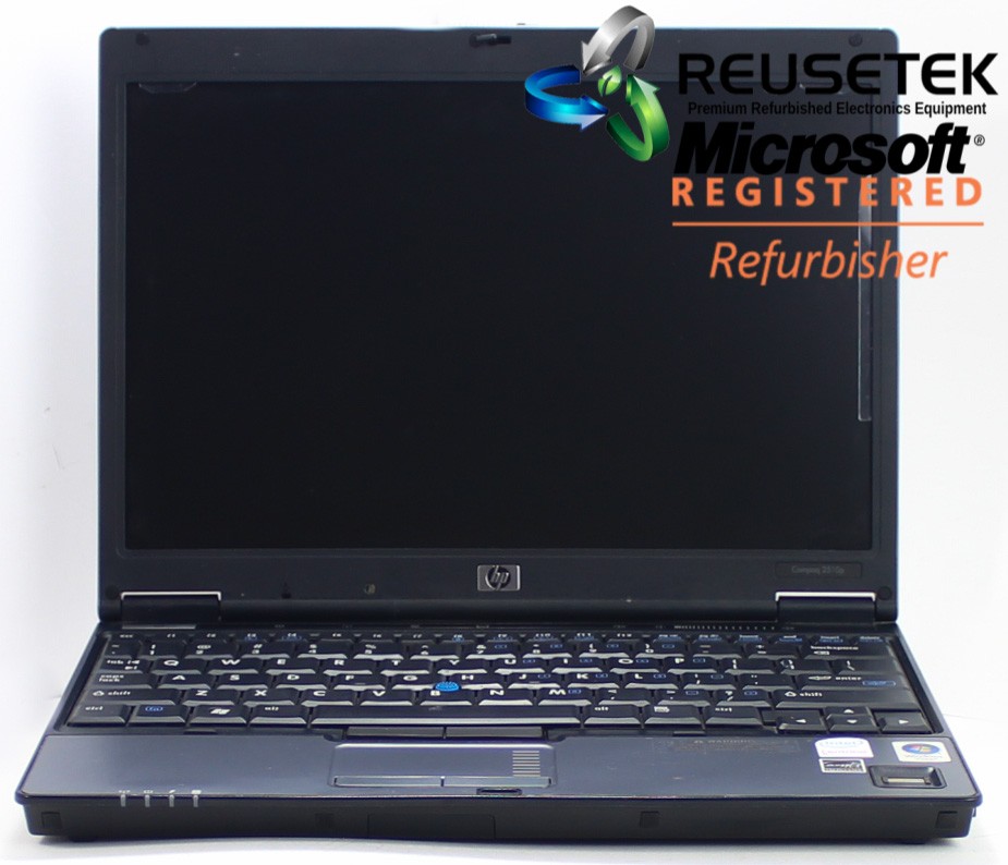 50001813-HP Compaq 2510p Laptop (with Extended Battery)-image
