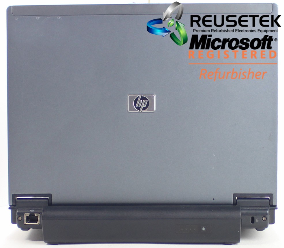 50001813-HP Compaq 2510p Laptop (with Extended Battery)-image