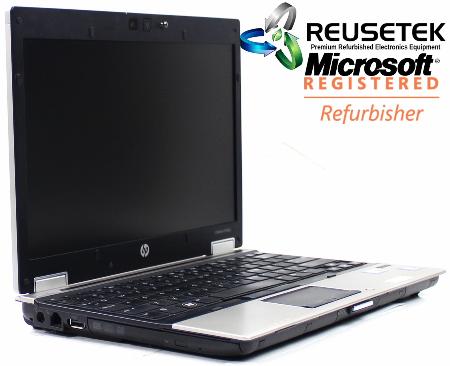 101603-SN12766108-HP Elitebook 2540P Core i7 2.1GHz 4GB RAM 250GB HDD 12.1" Notebook Laptop #-image