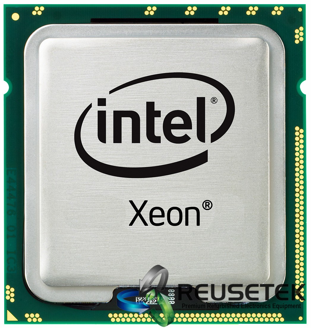 500031109-Lot of 2 Intel Xeon E5310 SLAEM 1.6Ghz 8M LGA 771 Processor-image