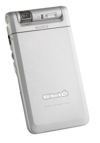 50002893-Sony PEG-NX70V Personal Entertainment Organizer-image