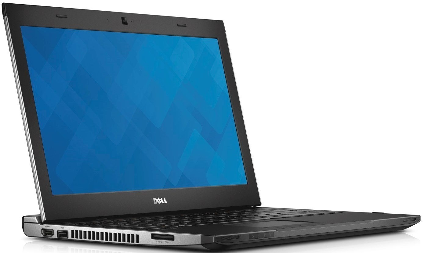 DEL-3330-CELERON-LT-Dell Latitude 3330 Laptop 4 GB RAM 320 GB Hybrid Drive 13.3-inch Widescreen Intel Celeron Windows 10 Pro -image