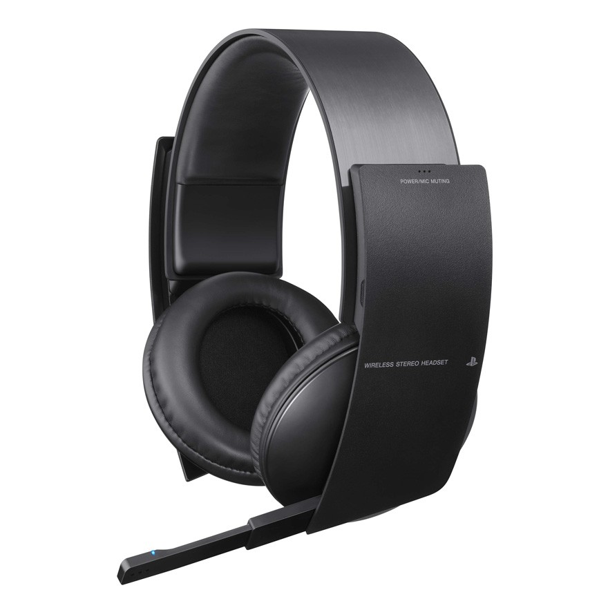 50003176895960-Sony CECHYA-0080 Wireless Stereo Headset for Playstation 3 (No Receiver)-image