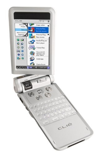 50002893-Sony PEG-NX70V Personal Entertainment Organizer-image