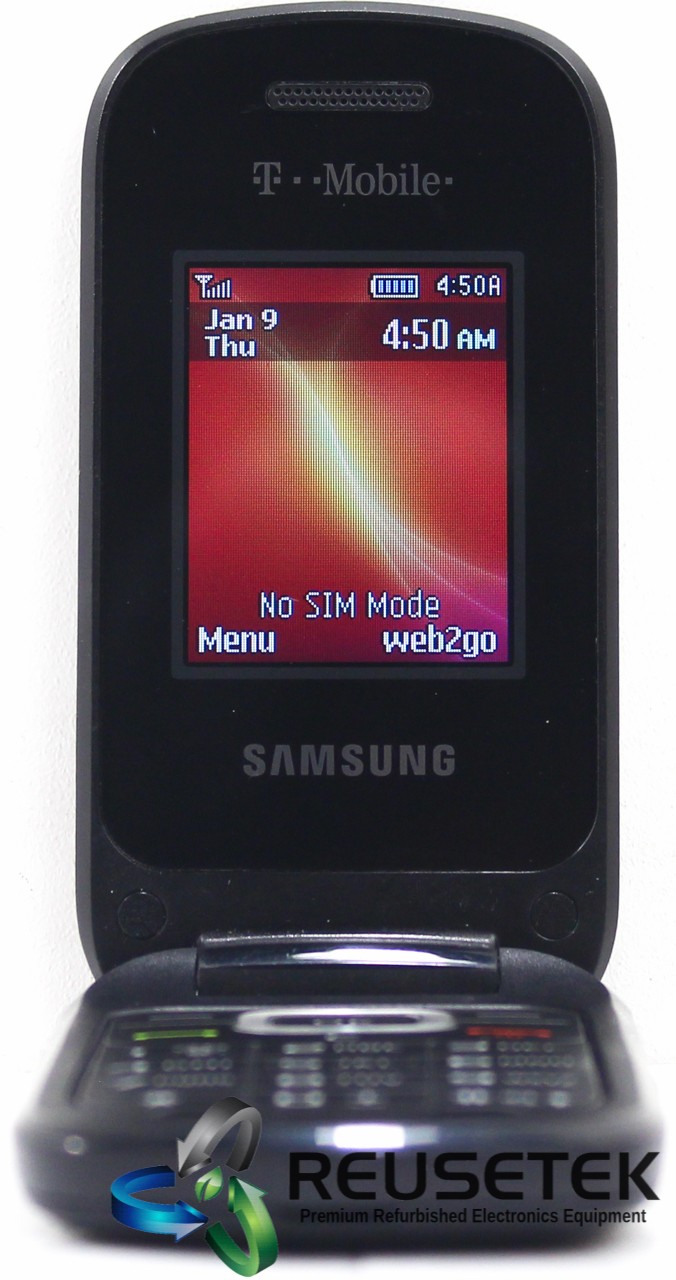500031396-Samsung SGH-T159 T-Mobile Flip Cell Phone-image