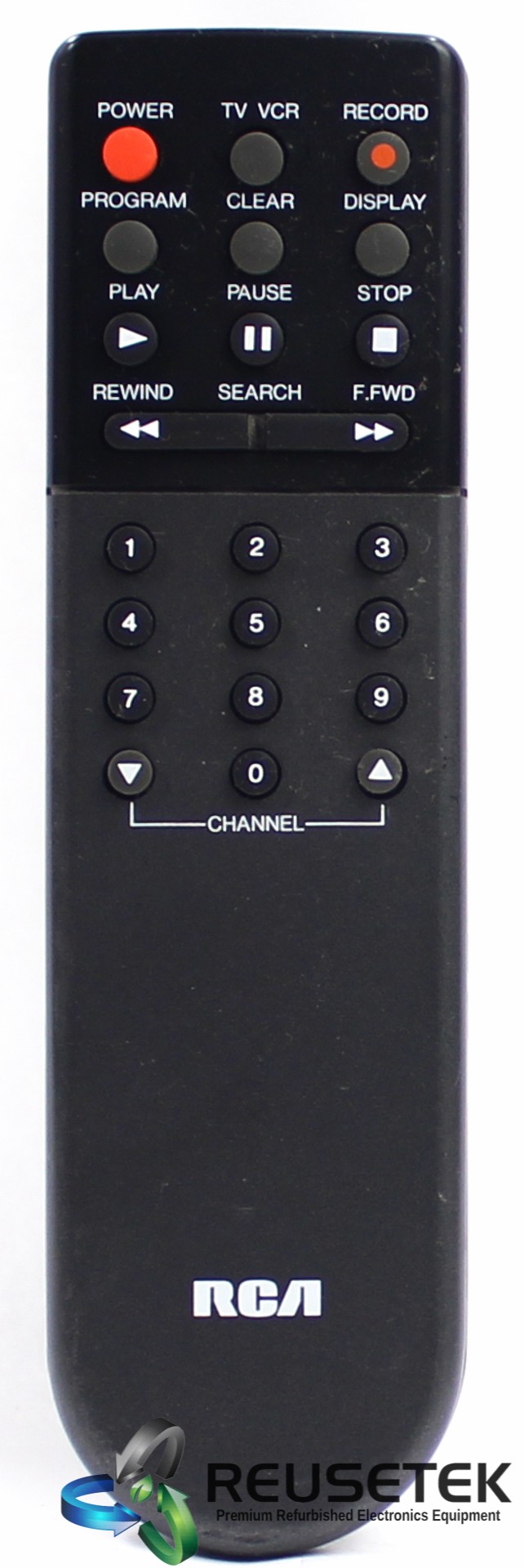 500031768935-B33- RCA 192949 TV/VCR Remote Control-image
