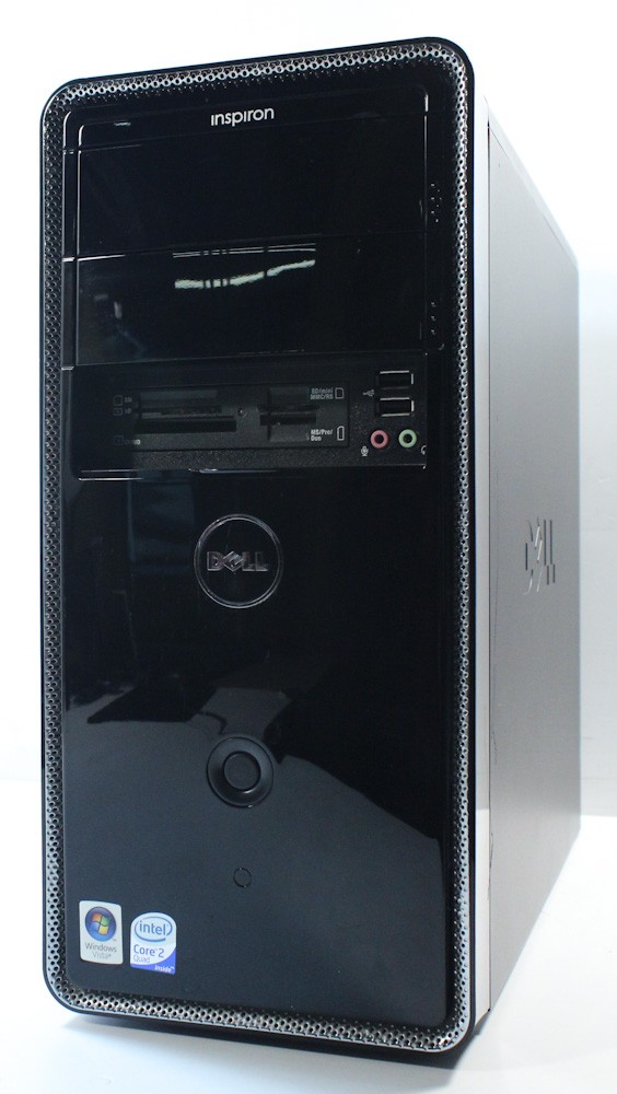 10000841-Dell Inspiron 518 Desktop PC -image