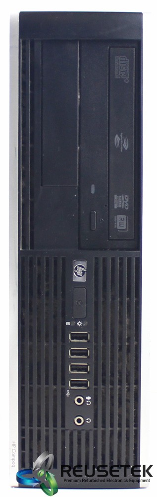 101604-HP Compaq Pro Small Form Factor Desktop PC Package-image