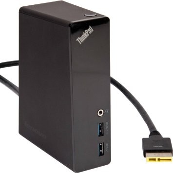 5000317696079864-Lenovo 4X10E52935 OneLink Pro ThinkPad Docking Station (New)-image
