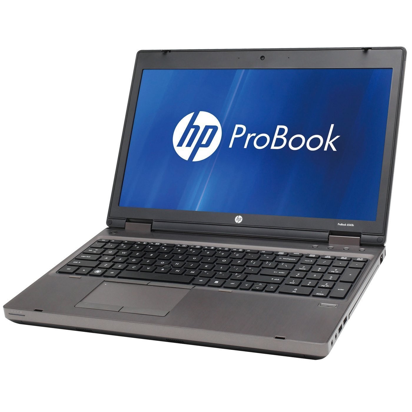 HP-PB-6360b-i3-HP ProBook 6360b 13.3" Intel Core i3 4 GB RAM 320 GB HDD Windows 10 Pro Laptop WiFi-image