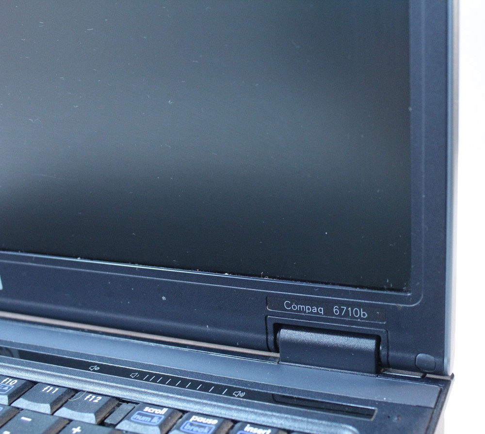 10000821-HP Compaq 6710b 15.4" Laptop-image