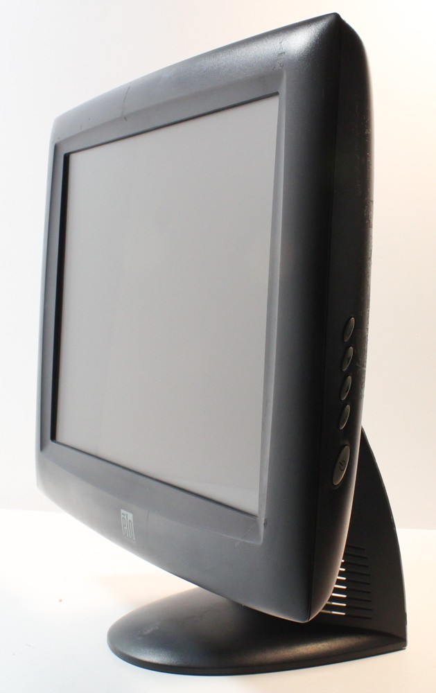10000913-Elo ET1525L-8UWC-1 726256 15" LCD TouchScreen Monitor-image