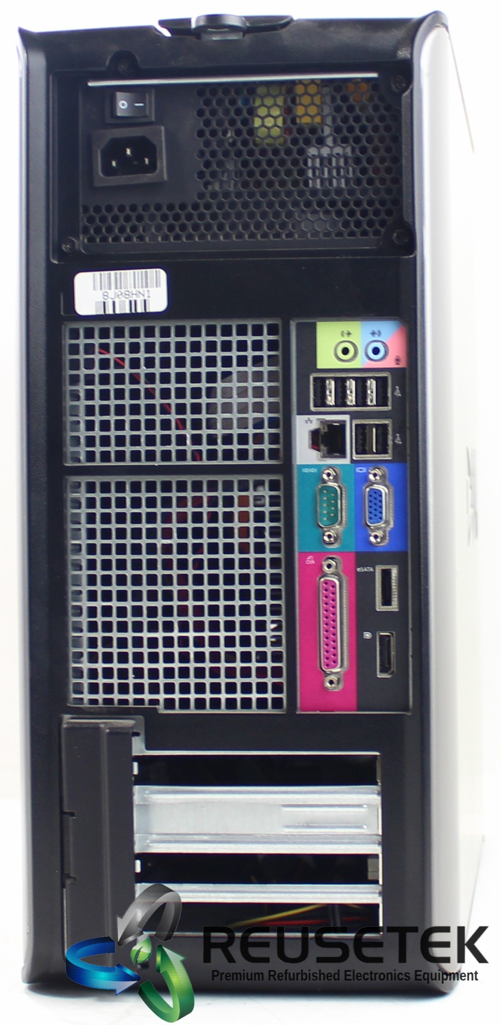 10000492-Dell Optiplex 780 Desktop PC-image