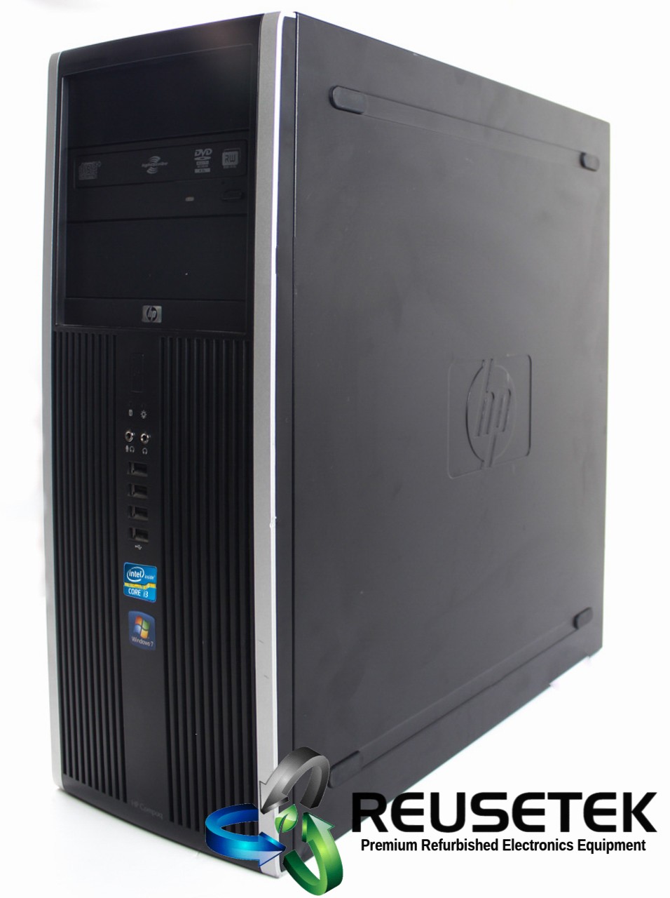 CDH5214-HP Compaq 8200 Elite Mid Tower Desktop PC-image