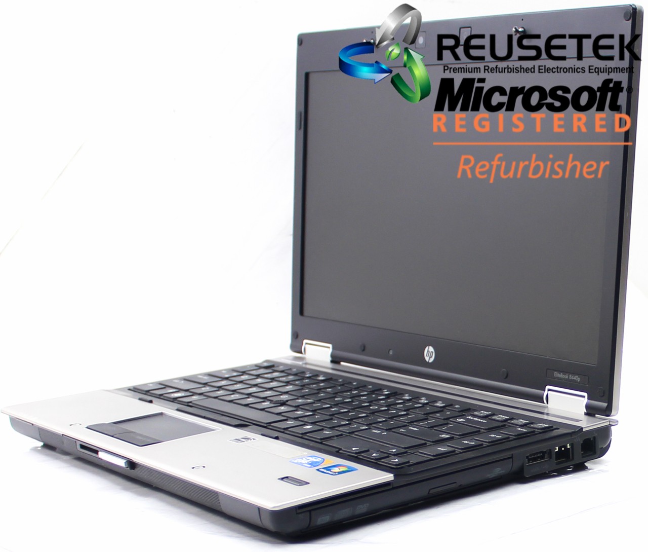 GC5087-HP EliteBook 8440p Core i5 8GB Ram 250gb Hard Drive 14" Notebook Laptop-image