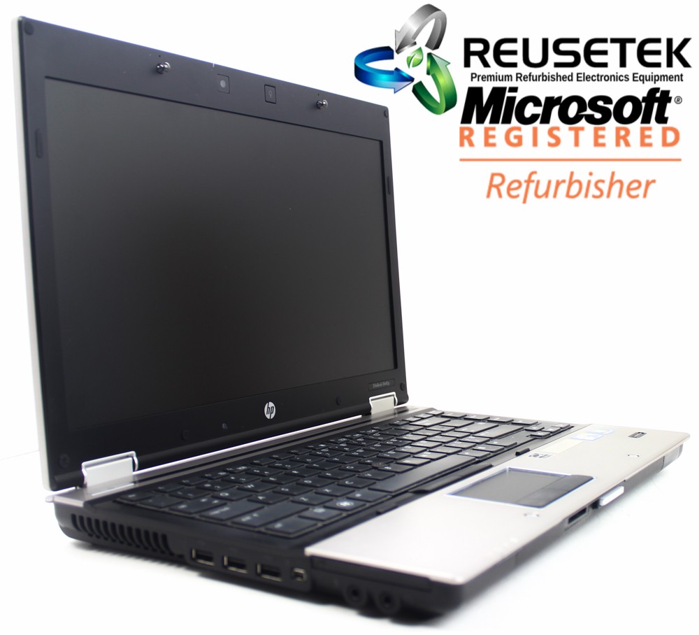 GC5087-HP EliteBook 8440p Core i5 8GB Ram 250gb Hard Drive 14" Notebook Laptop-image