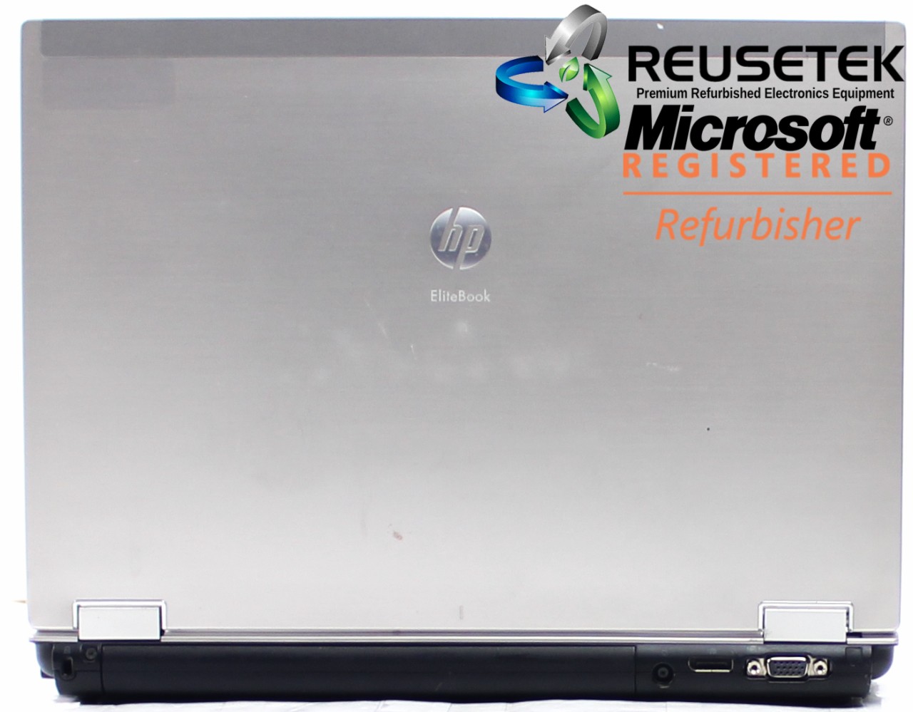 CDH5213-HP EliteBook 8440p 14" Notebook Laptop (Bad Battery)-image