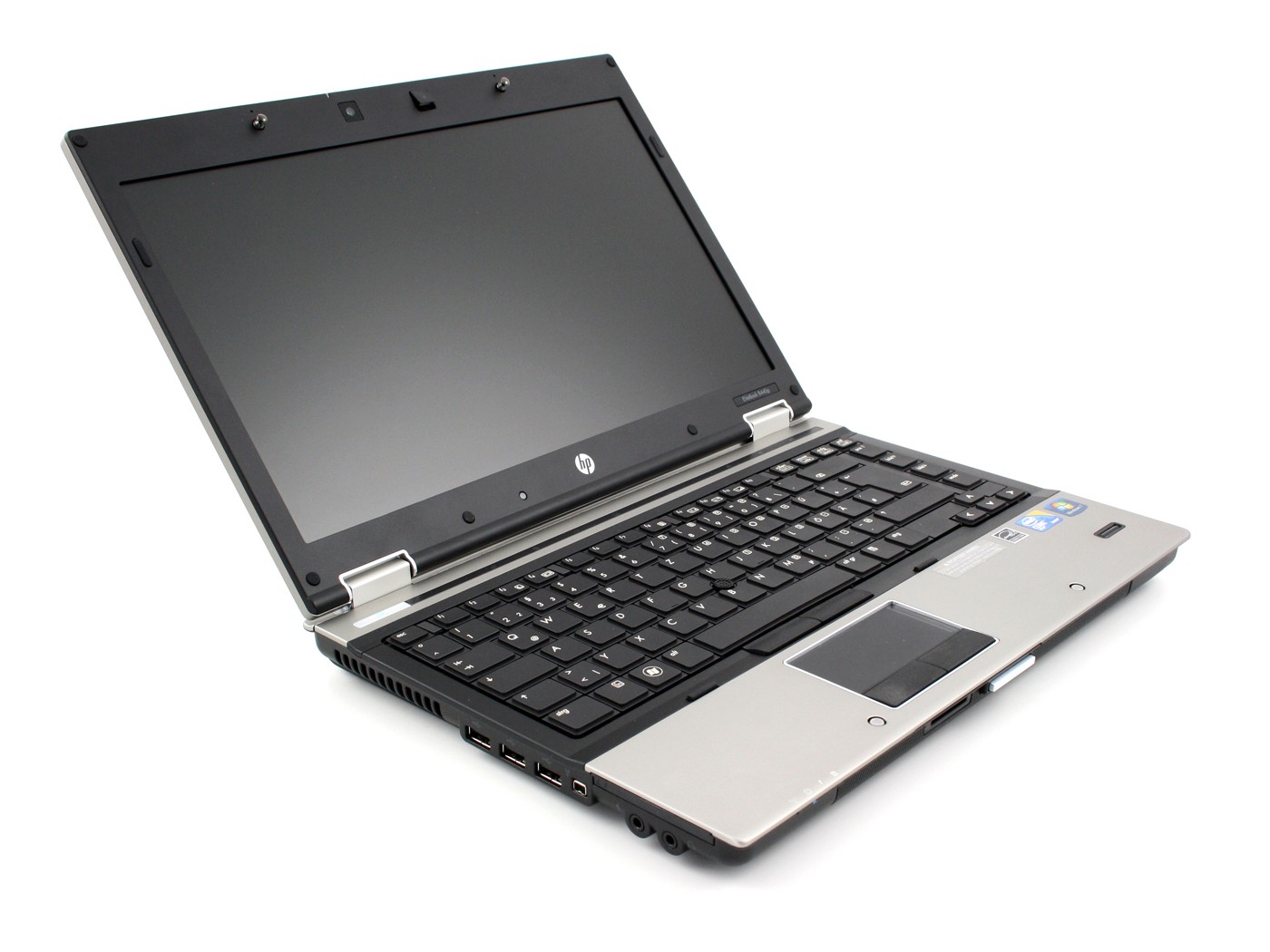 EliteBook8440p-Laptop HP4GB RAM Refurbished EliteBook 8440p Core i5 14" 250GB HDD-image
