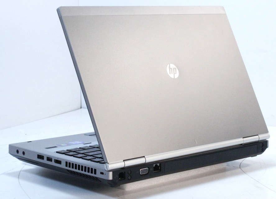 HP-ELI-8460P-i5-HP Elitebook 8460p Refurbished Notebook 4 GB RAM 320 GB Hard Disk Drive Core i5 14-Inch Windows 10 Pro-image