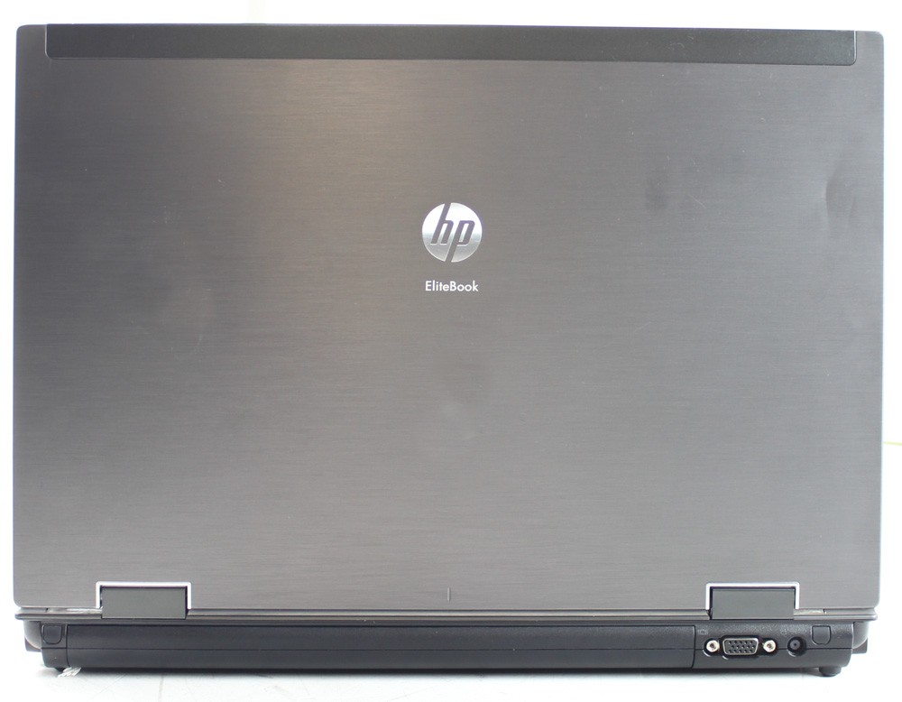 101150-SN12524135-HP Elitebook 8540w W/640GB Hard Drive Notebook Laptop -image