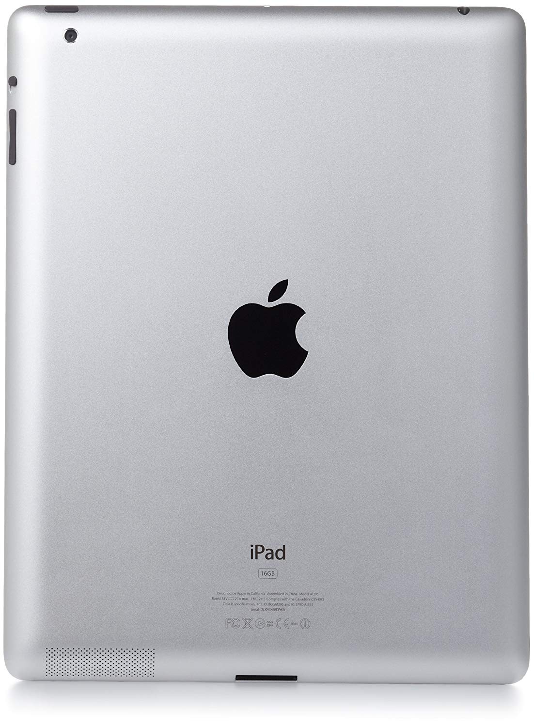 APPLE-IPAD2-A1397-64GB-DUAL-CORE-Apple iPad 2 Gen (A1397) Refurbished Tablet 64 GB HDD 512 MB RAM 9.7-inch Dual-Core Pre-installed Win 7 OS-image