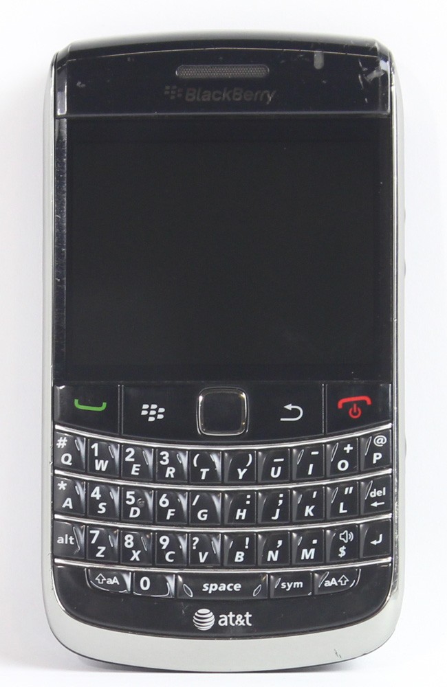 50000226-BlackBerry Bold 9700 SmartPhone (AT&T)-image