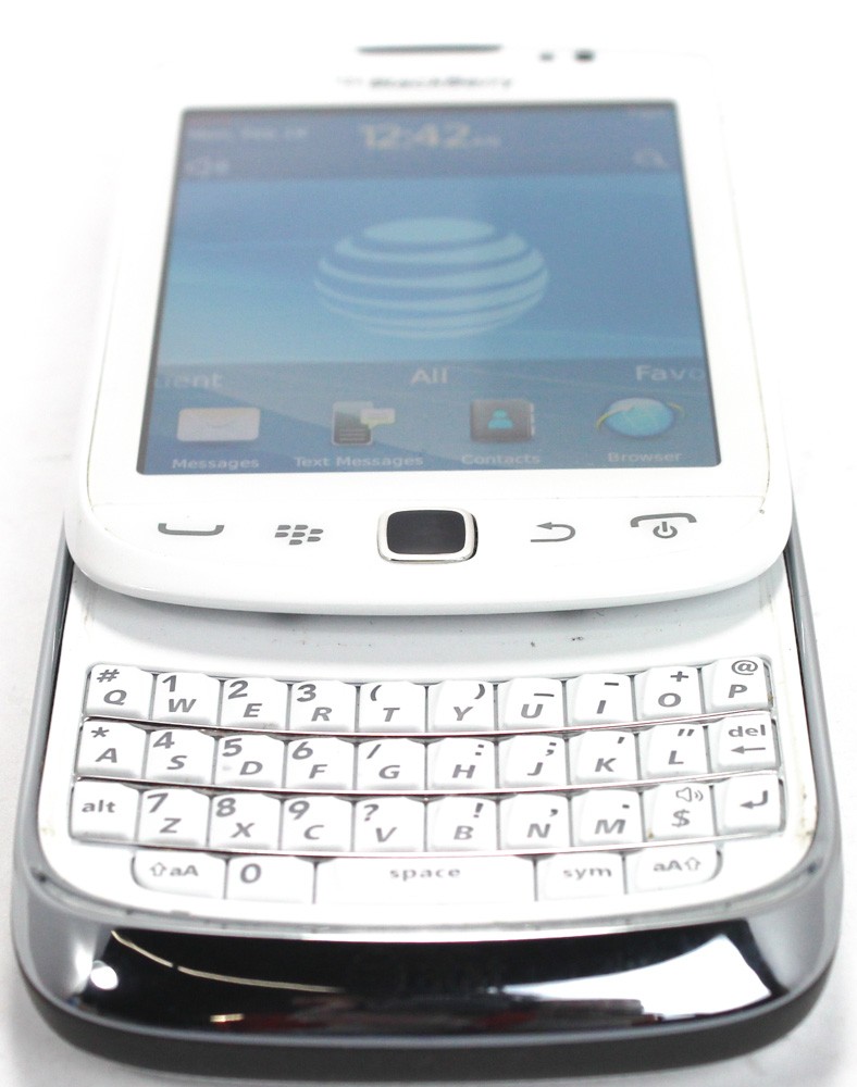 50000290-BlackBerry Torch 9810 SmartPhone (AT&T) -image