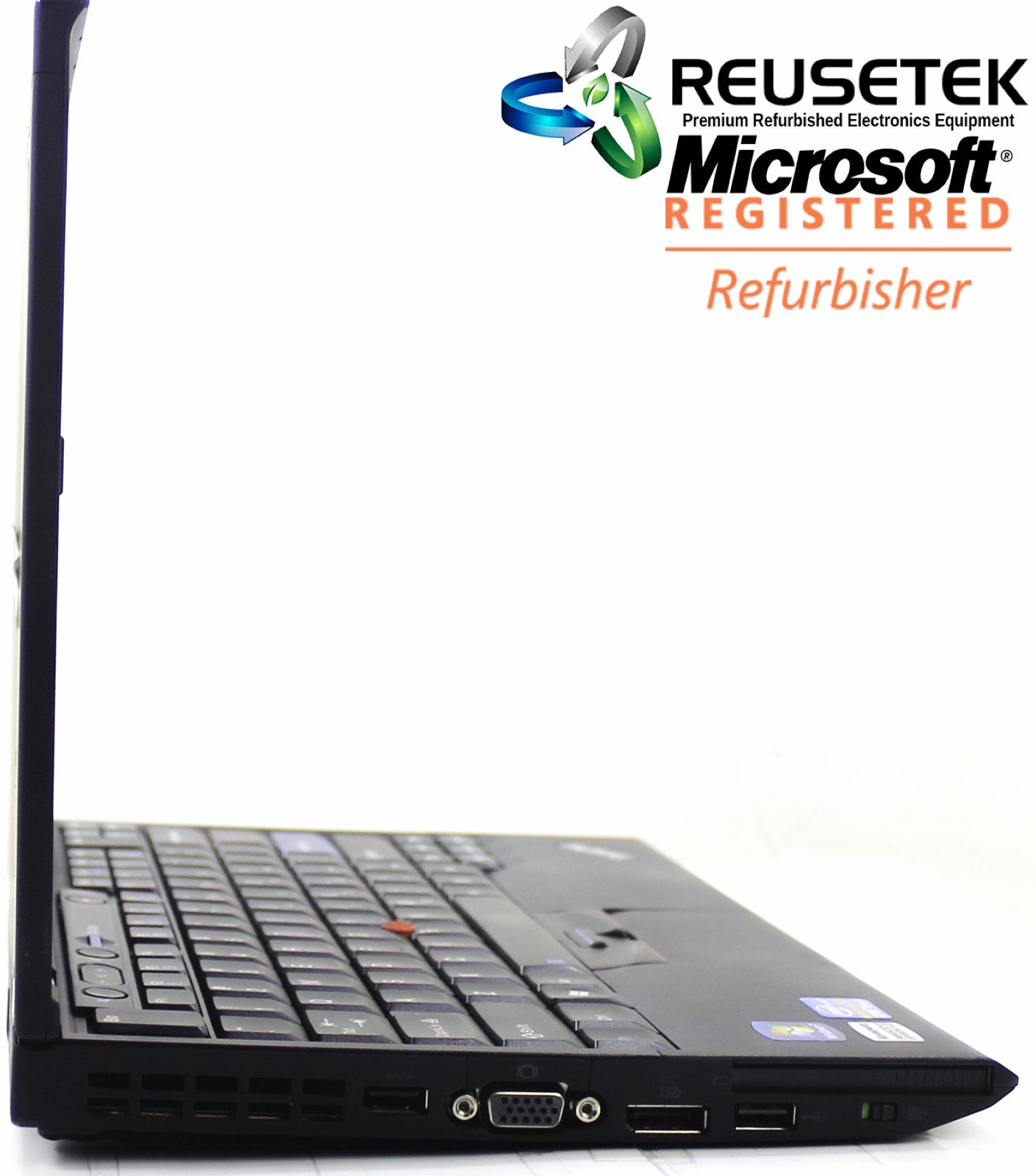 50003176960797372-SN12385432-Lenovo X220 Type 4290-J11 12.1" Notebook Laptop-image