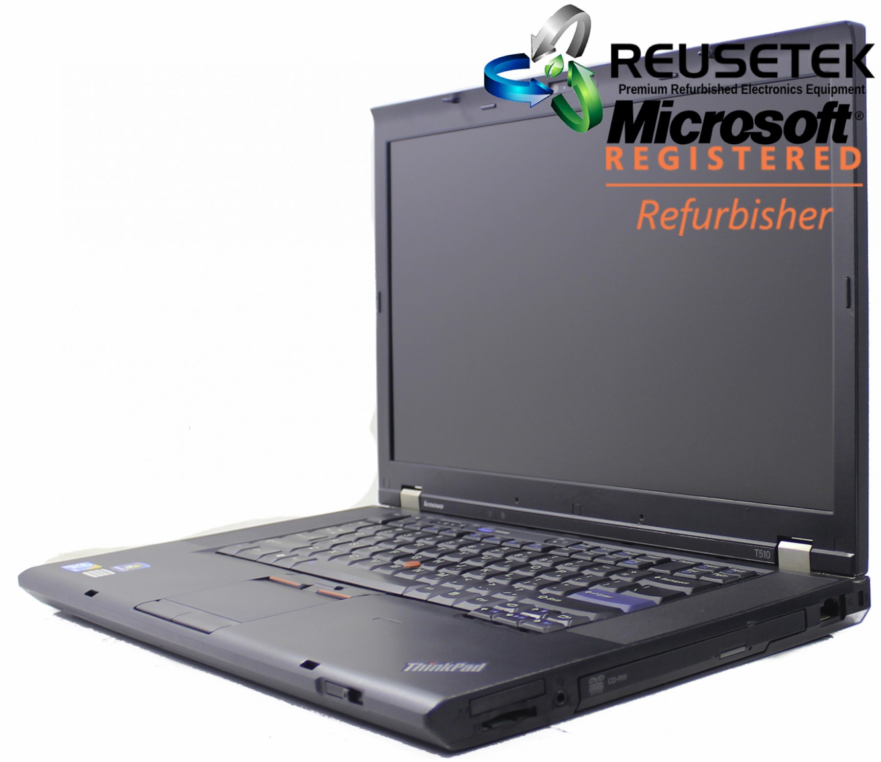5000317696079831-SN12386771,SNT1138941,SN12386764-Lenovo ThinkPad T510 Type: 4384-BA8 15.6" Notebook Laptop-image
