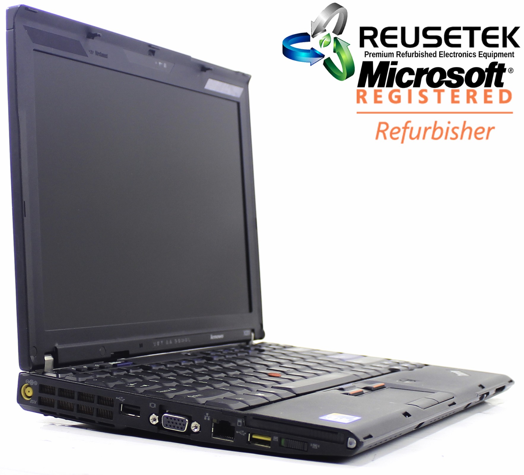 100272-SN12120093-Lenovo Thinkpad X220 Type 4291-2XU 12.5" Notebook Laptop-image