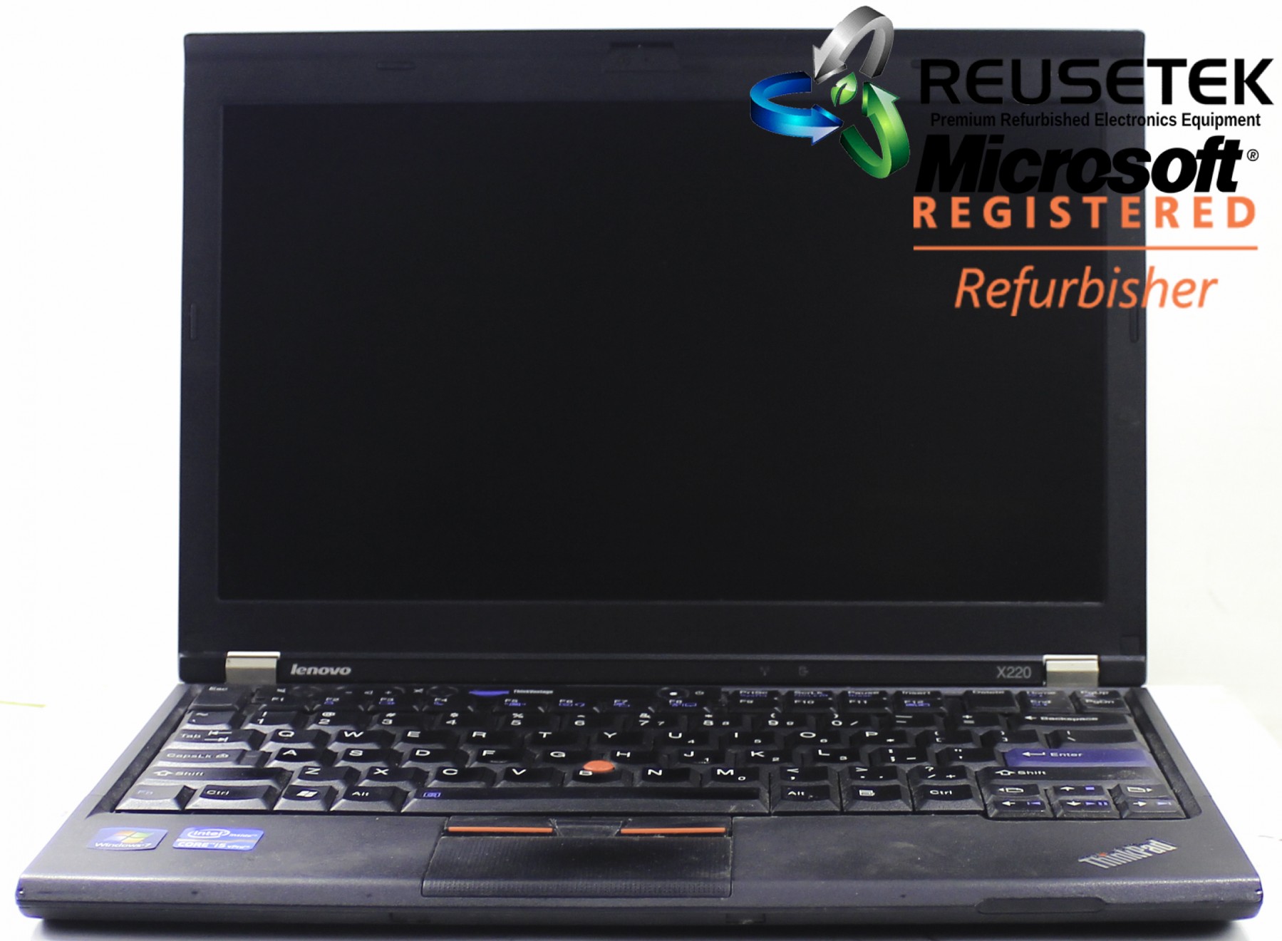 100272-SN12120093-Lenovo Thinkpad X220 Type 4291-2XU 12.5" Notebook Laptop-image